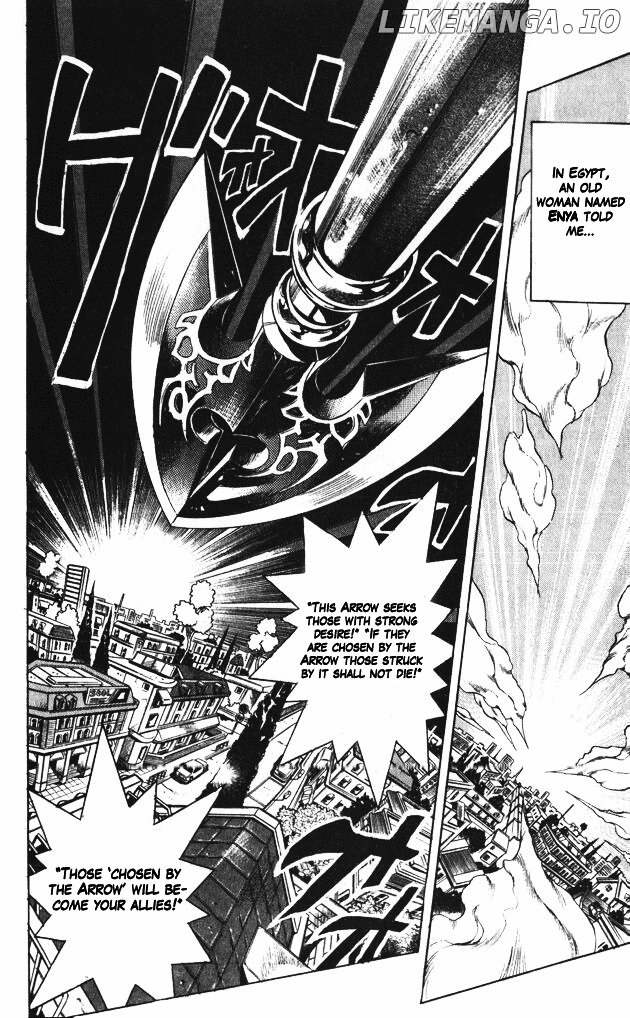 Diamond wa Kudakenai chapter 371 - page 2