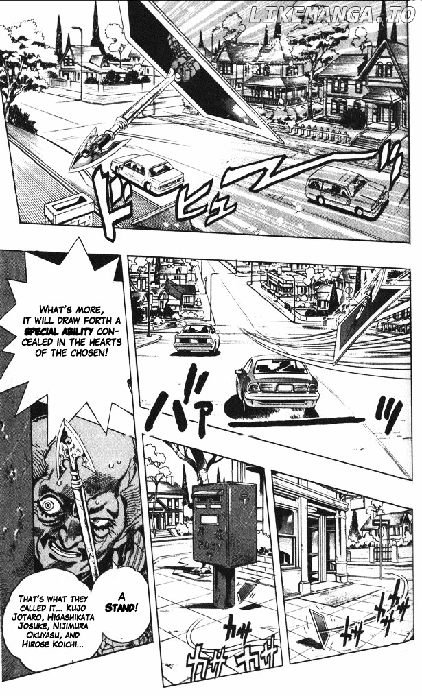 Diamond wa Kudakenai chapter 371 - page 3