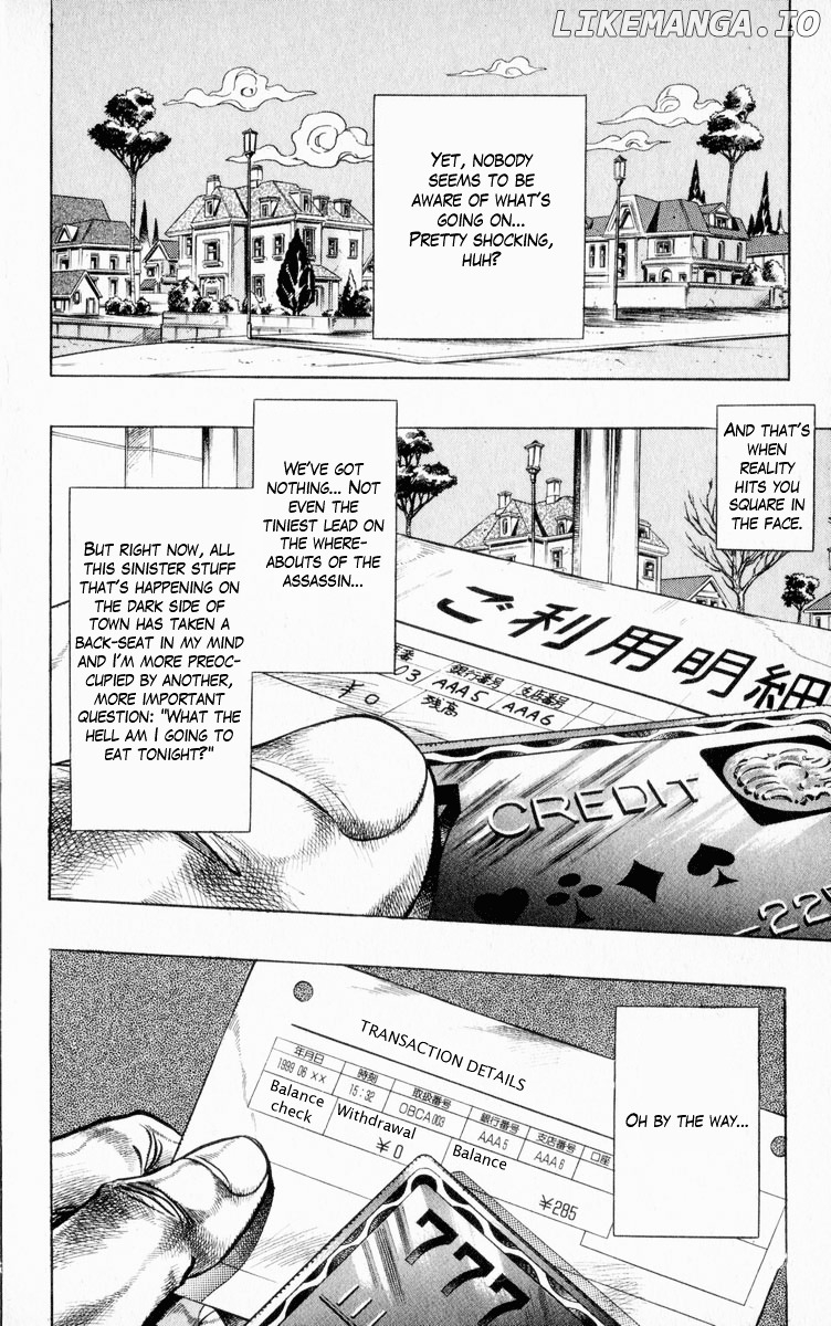 Diamond wa Kudakenai chapter 335 - page 2