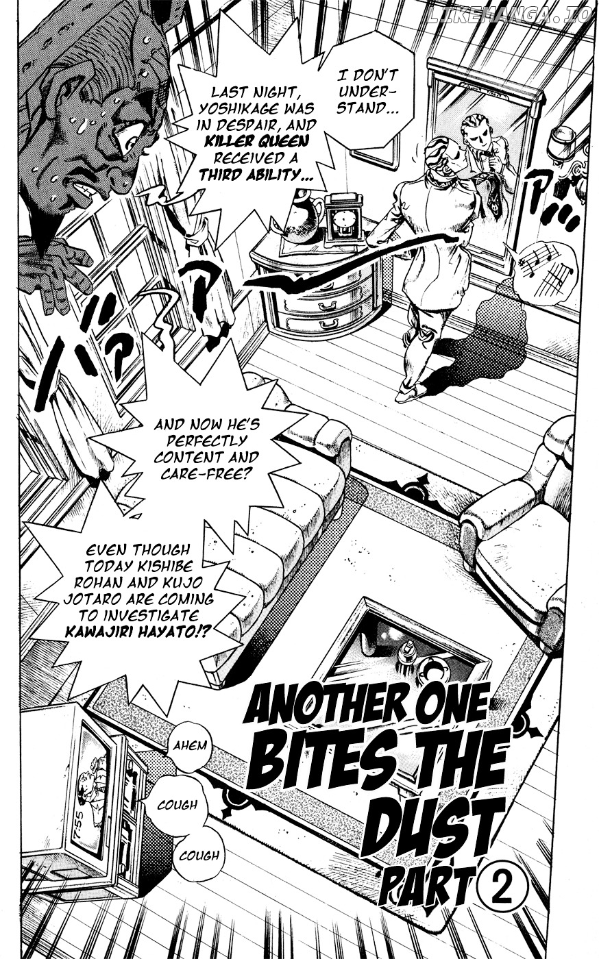 Diamond wa Kudakenai chapter 419 - page 2