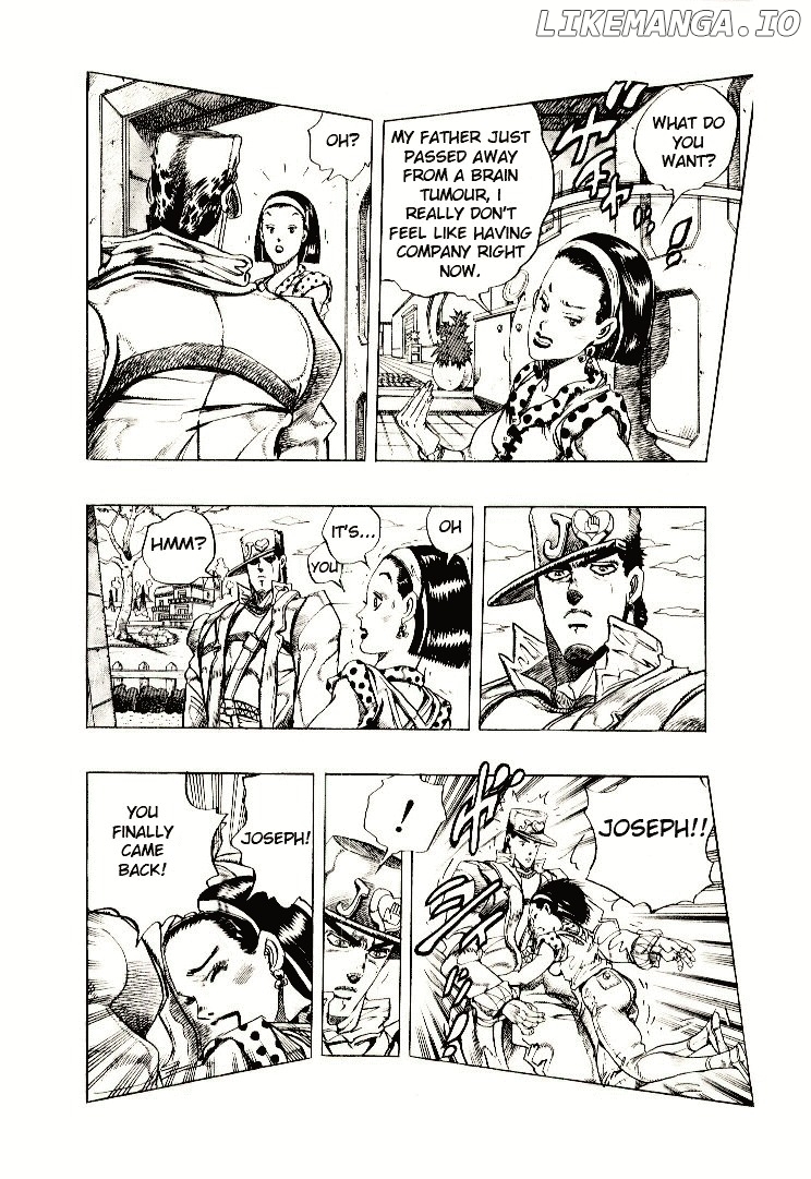 Diamond wa Kudakenai chapter 276 - page 2