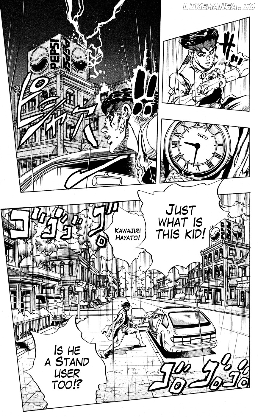 Diamond wa Kudakenai chapter 420 - page 3