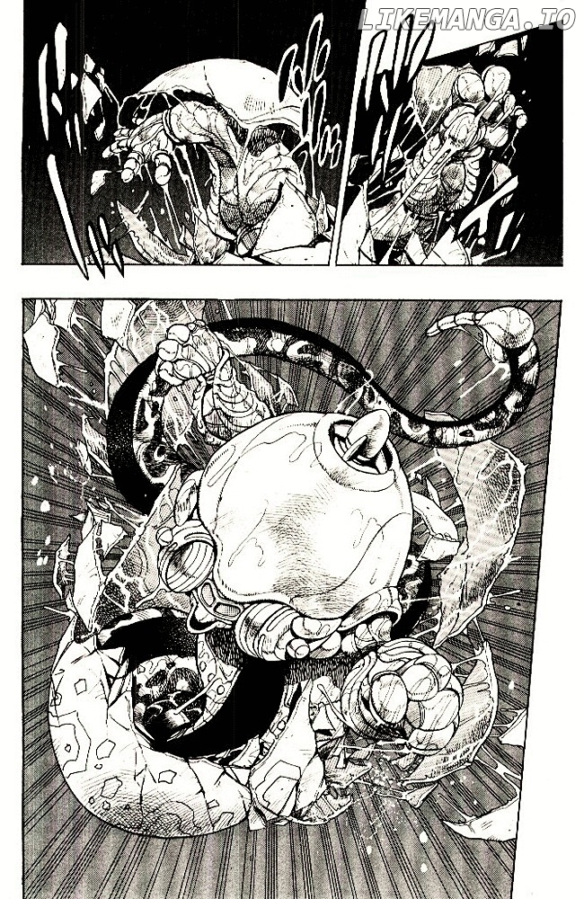 Diamond wa Kudakenai chapter 287 - page 2