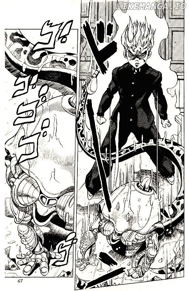 Diamond wa Kudakenai chapter 287 - page 3