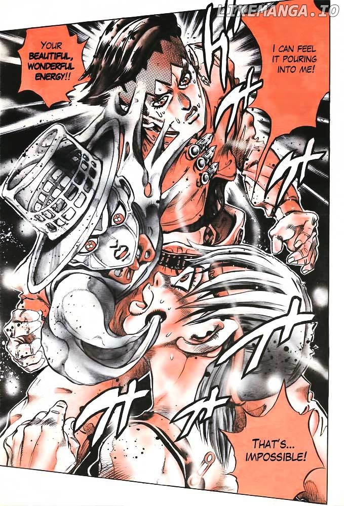 Diamond wa Kudakenai chapter 373 - page 2