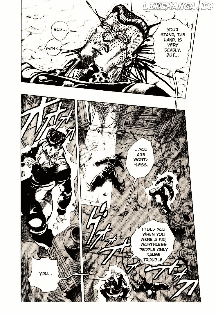 Diamond wa Kudakenai chapter 277 - page 2