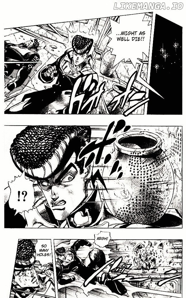 Diamond wa Kudakenai chapter 277 - page 3