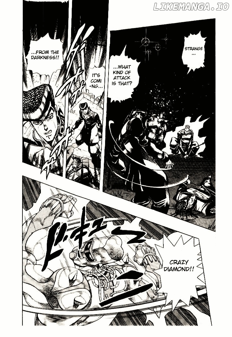 Diamond wa Kudakenai chapter 277 - page 4