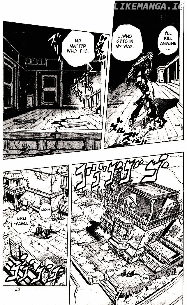 Diamond wa Kudakenai chapter 277 - page 7