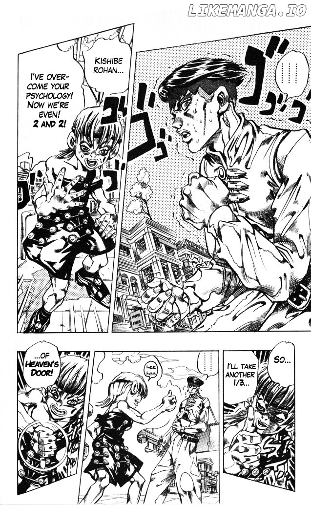 Diamond wa Kudakenai chapter 374 - page 2