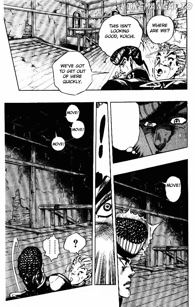 Diamond wa Kudakenai chapter 278 - page 3