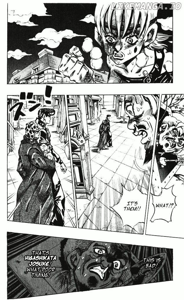 Diamond wa Kudakenai chapter 375 - page 2