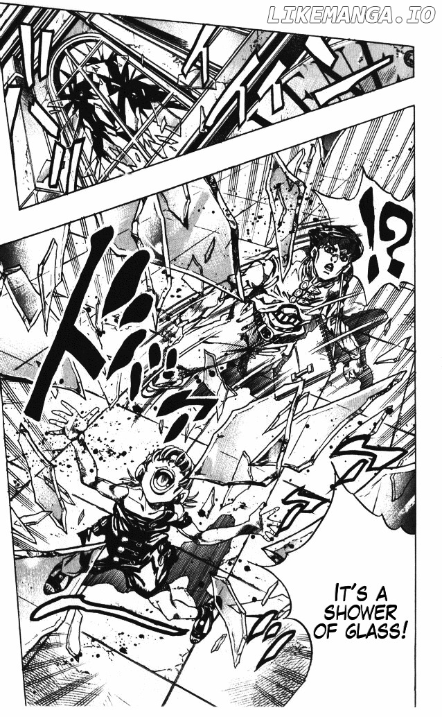 Diamond wa Kudakenai chapter 375 - page 7