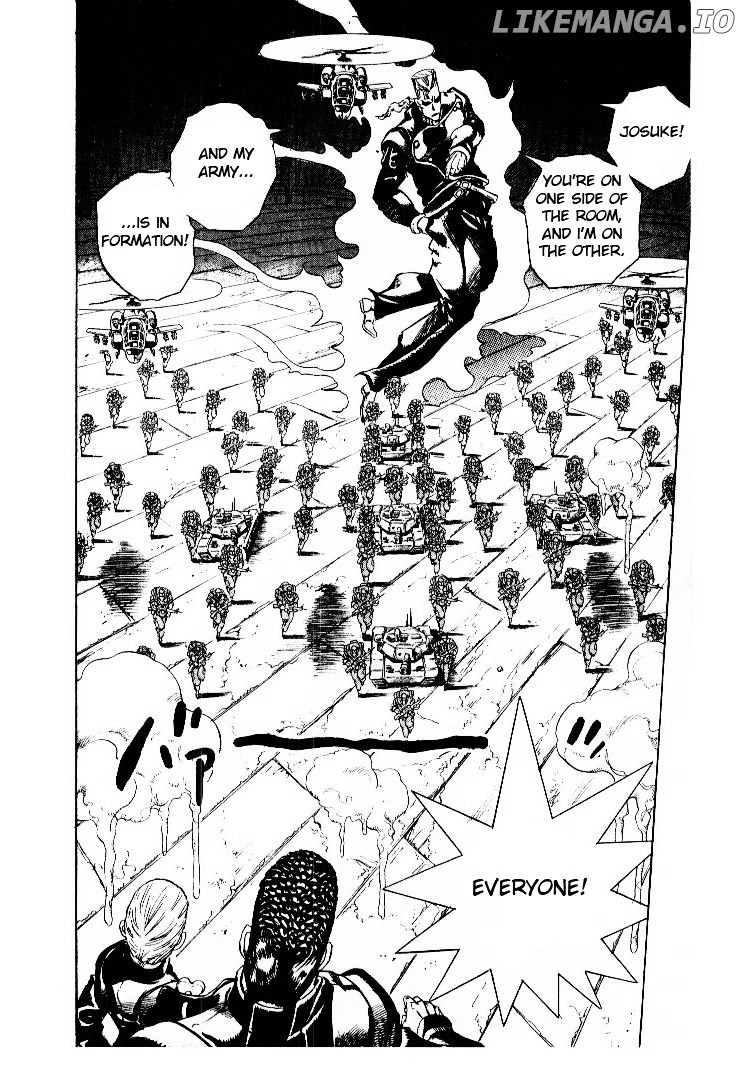 Diamond wa Kudakenai chapter 279 - page 6