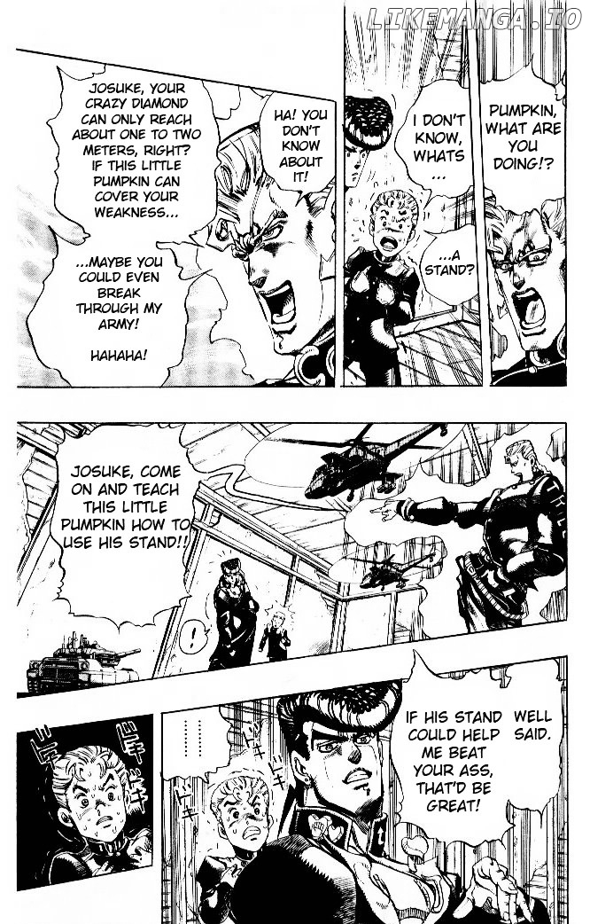 Diamond wa Kudakenai chapter 279 - page 9