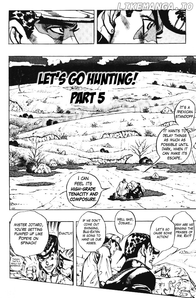 Diamond wa Kudakenai chapter 329 - page 2