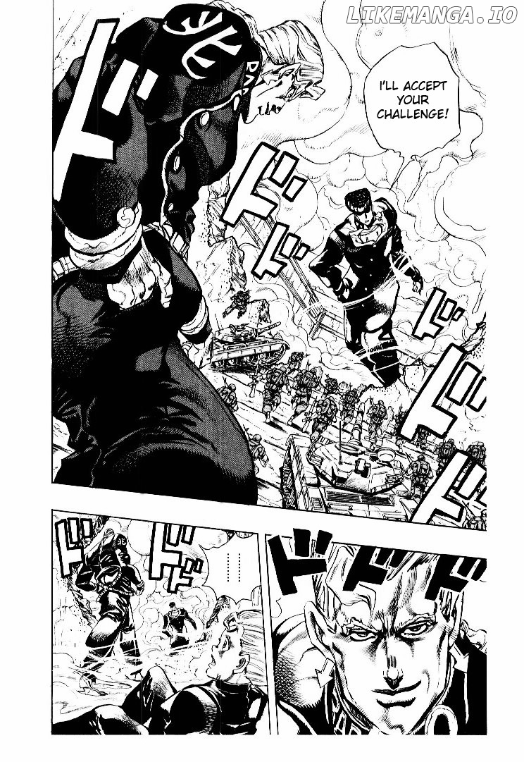 Diamond wa Kudakenai chapter 280 - page 2