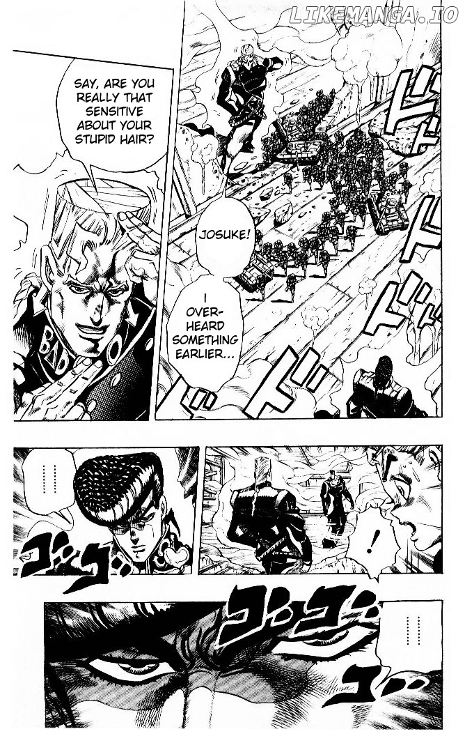 Diamond wa Kudakenai chapter 280 - page 3