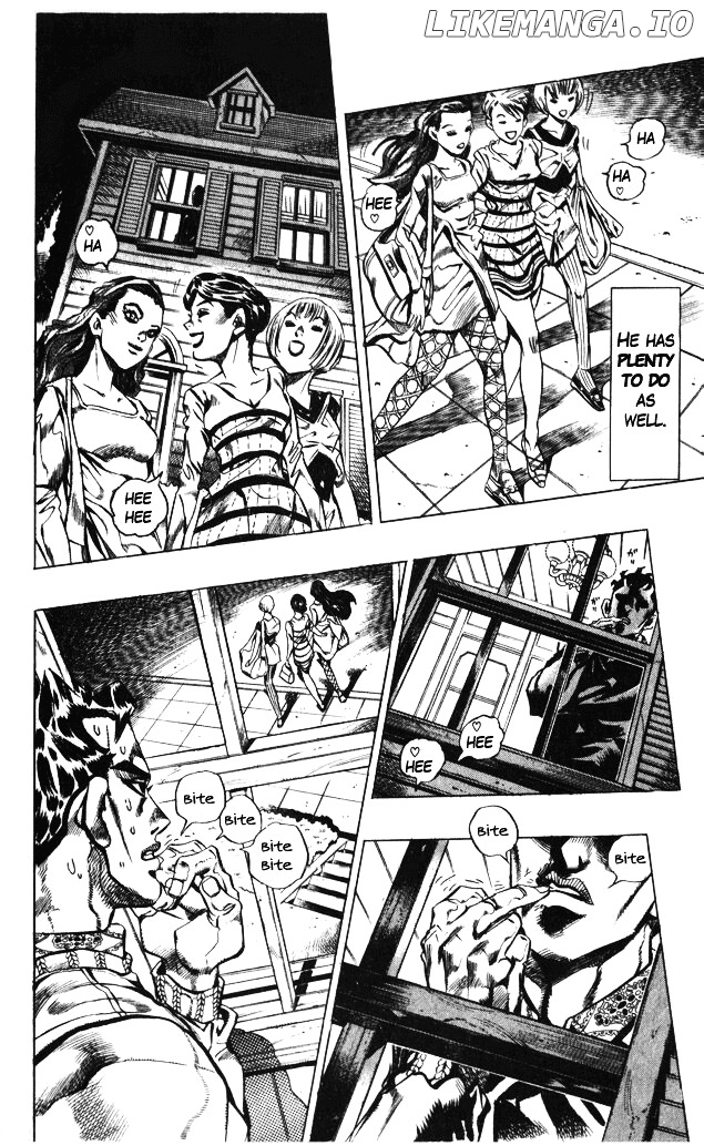 Diamond wa Kudakenai chapter 377 - page 2