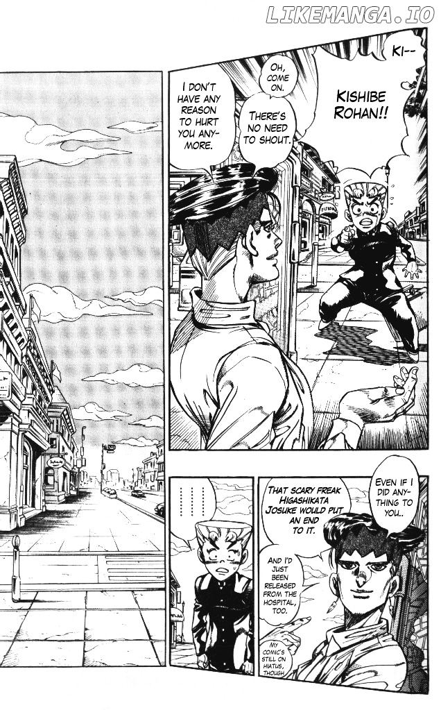 Diamond wa Kudakenai chapter 330 - page 3