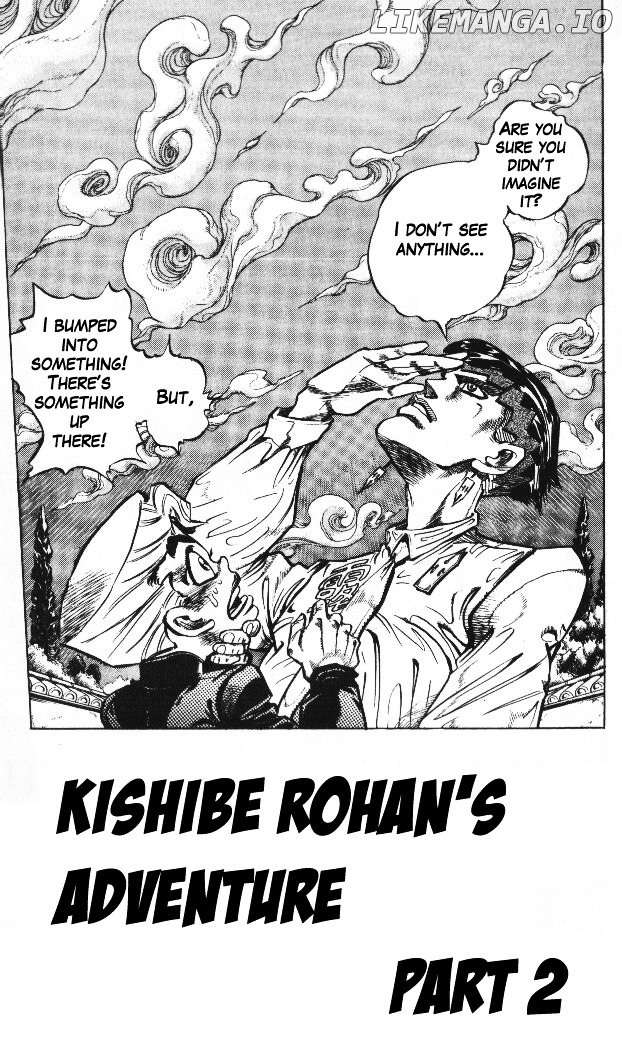 Diamond wa Kudakenai chapter 331 - page 1