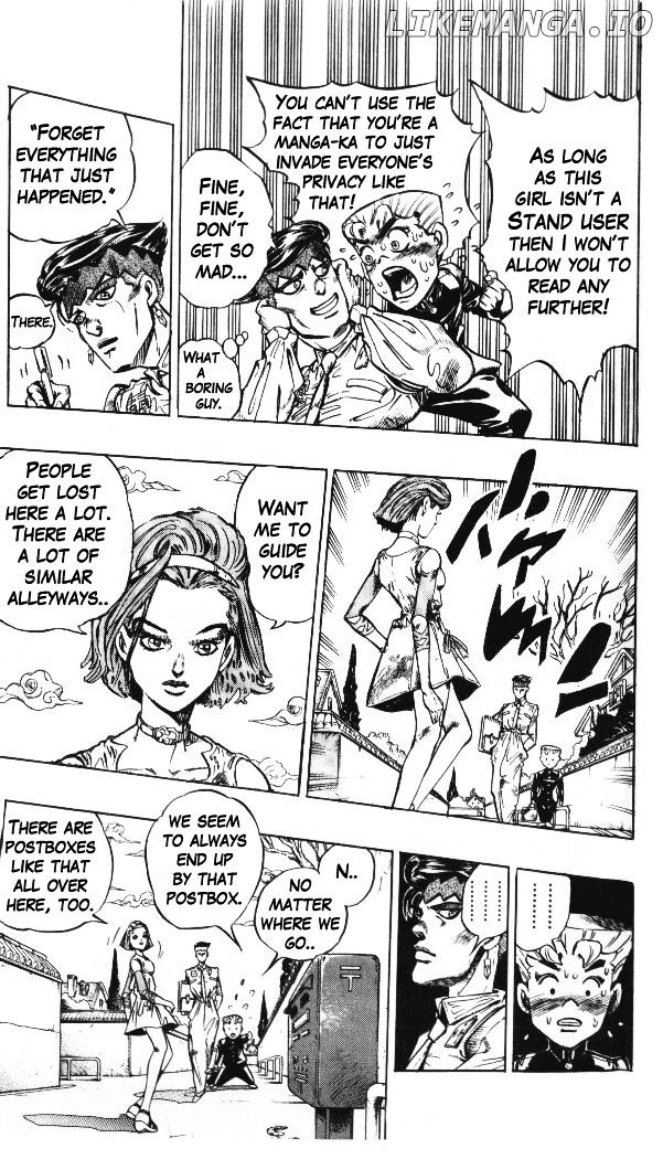 Diamond wa Kudakenai chapter 331 - page 9