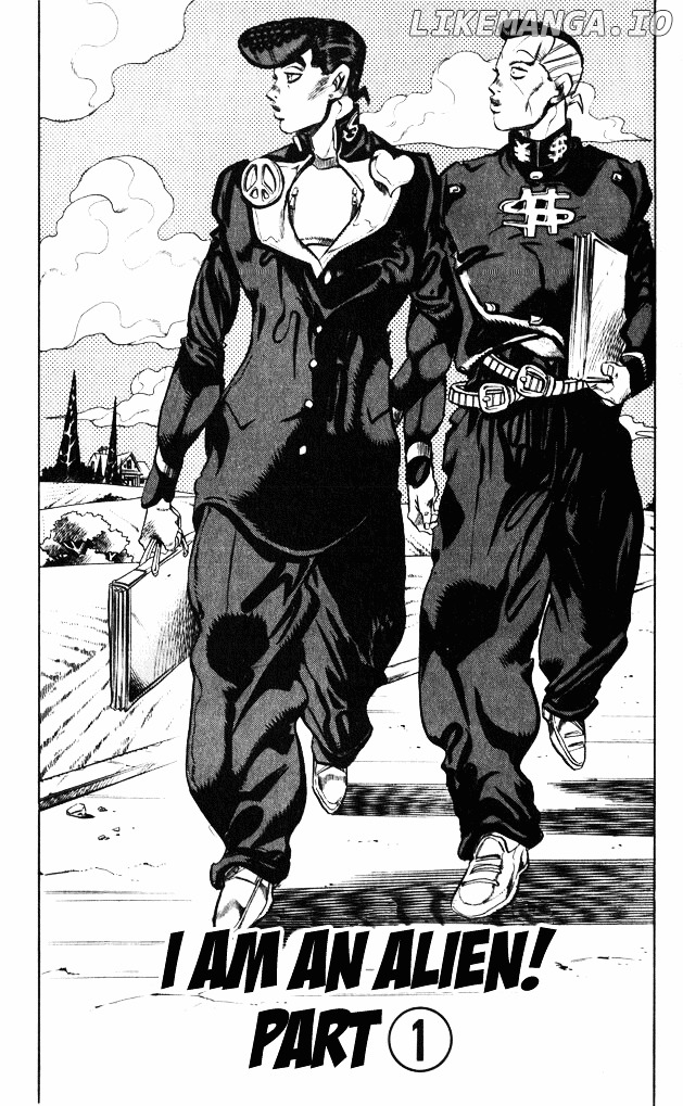Diamond wa Kudakenai chapter 378 - page 1