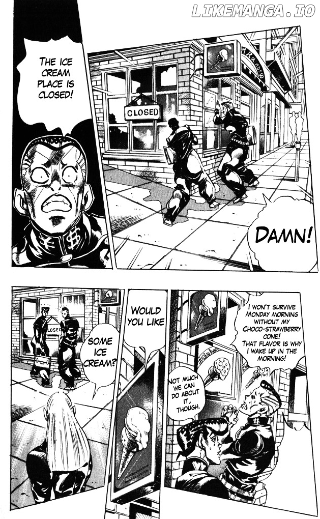 Diamond wa Kudakenai chapter 378 - page 17
