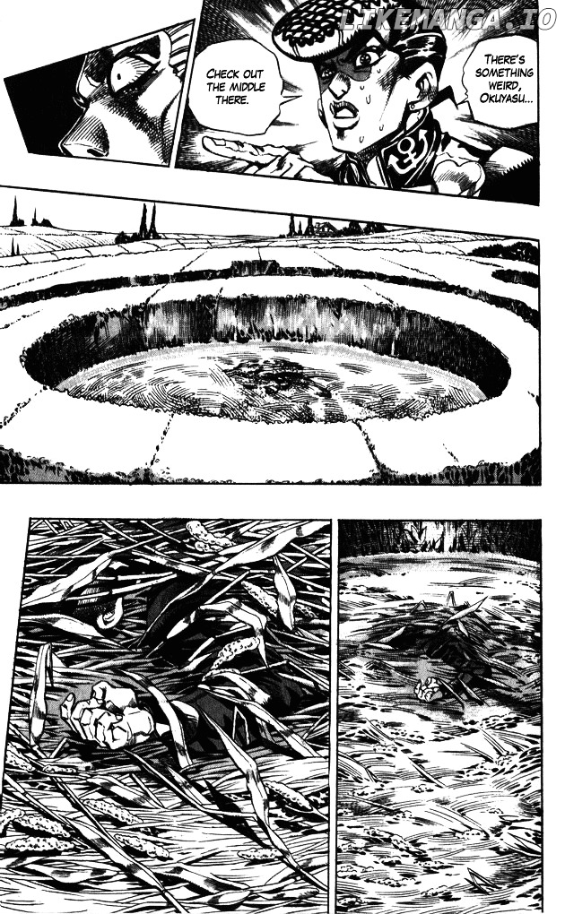 Diamond wa Kudakenai chapter 378 - page 6