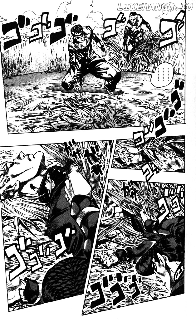 Diamond wa Kudakenai chapter 378 - page 8