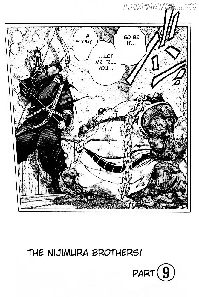 Diamond wa Kudakenai chapter 282 - page 1