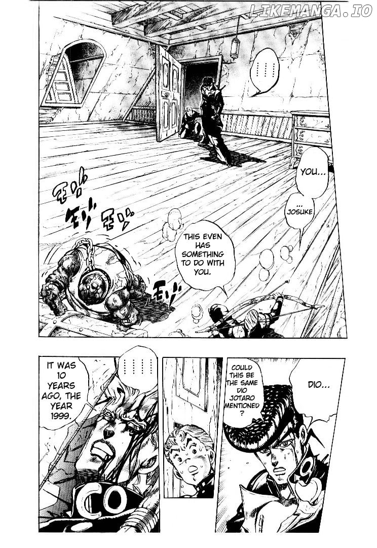 Diamond wa Kudakenai chapter 282 - page 2