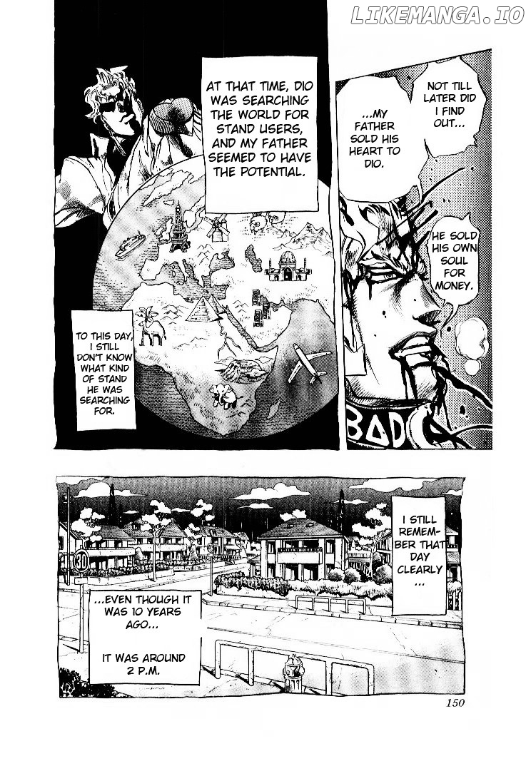 Diamond wa Kudakenai chapter 282 - page 4