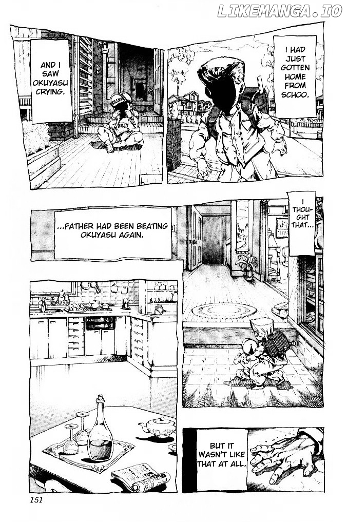 Diamond wa Kudakenai chapter 282 - page 5