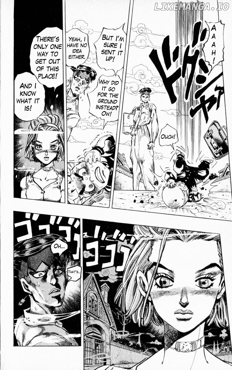 Diamond wa Kudakenai chapter 332 - page 11
