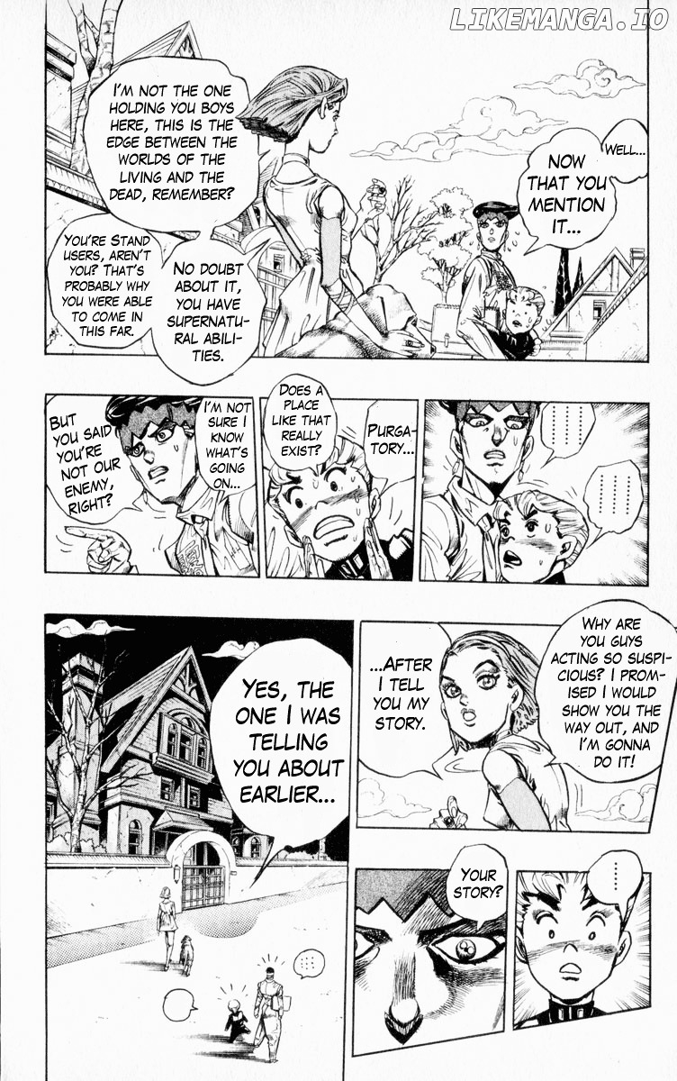 Diamond wa Kudakenai chapter 332 - page 13