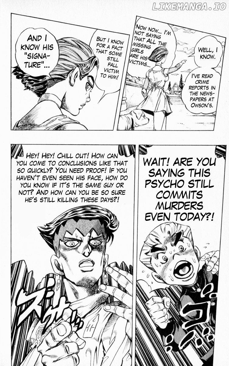 Diamond wa Kudakenai chapter 332 - page 17