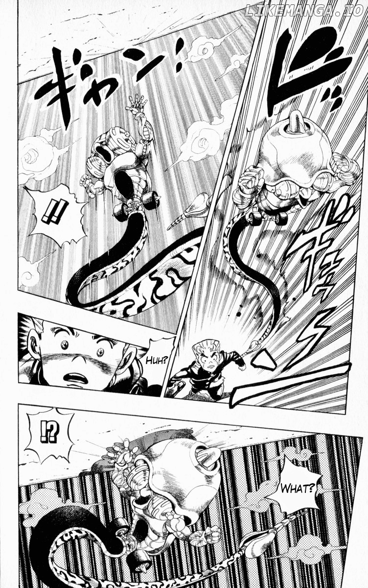 Diamond wa Kudakenai chapter 332 - page 9