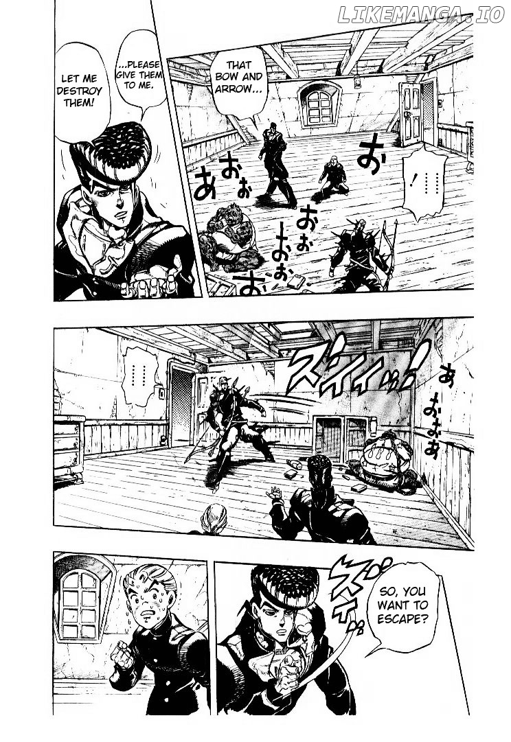 Diamond wa Kudakenai chapter 283 - page 2