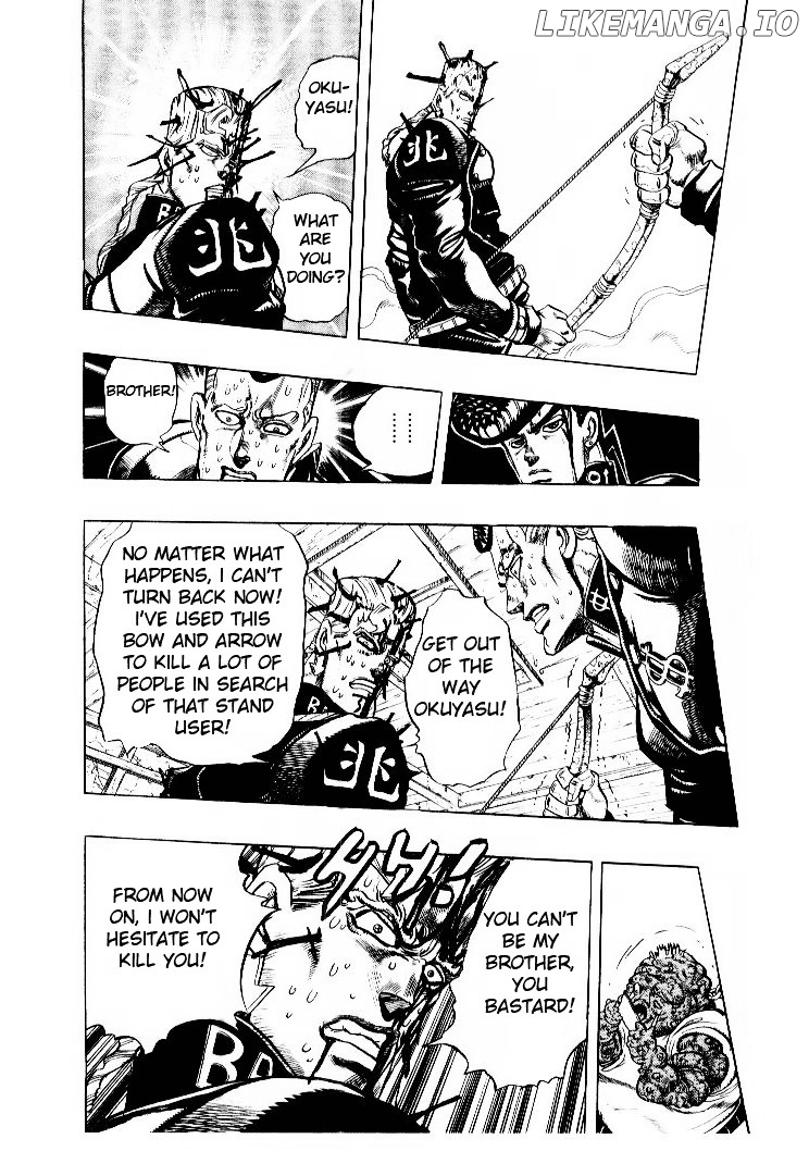 Diamond wa Kudakenai chapter 283 - page 4