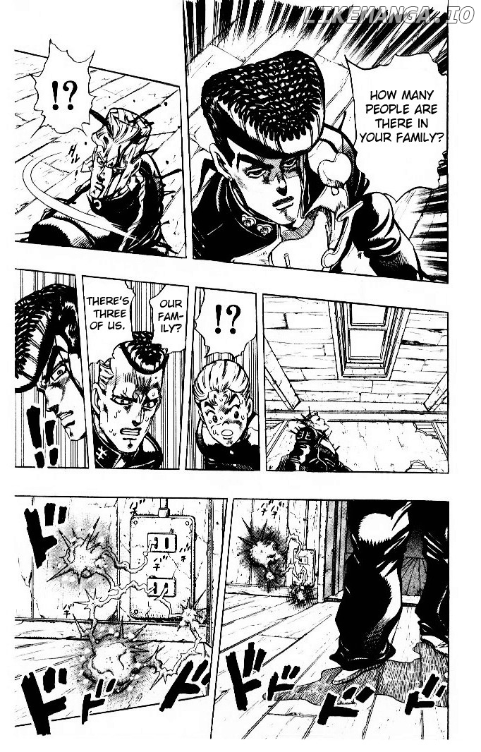 Diamond wa Kudakenai chapter 283 - page 7