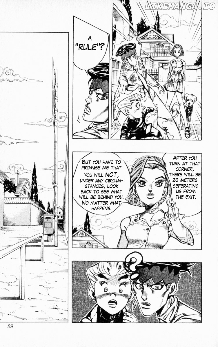 Diamond wa Kudakenai chapter 333 - page 3