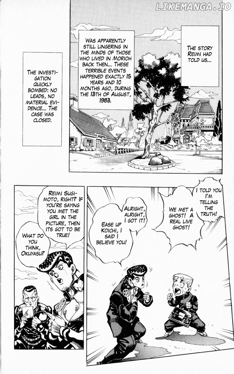 Diamond wa Kudakenai chapter 334 - page 2