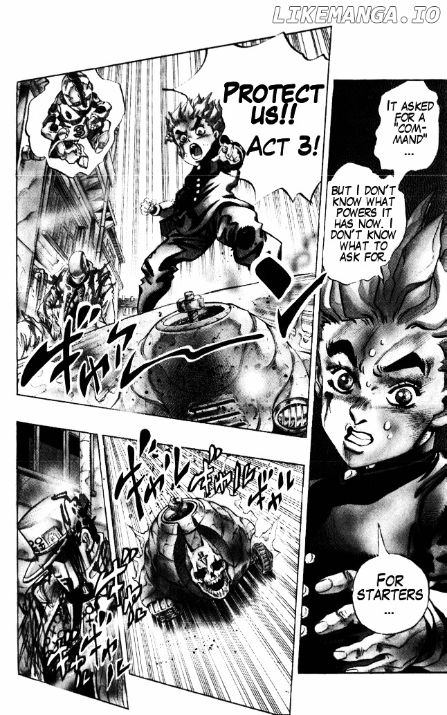 Diamond wa Kudakenai chapter 359 - page 2