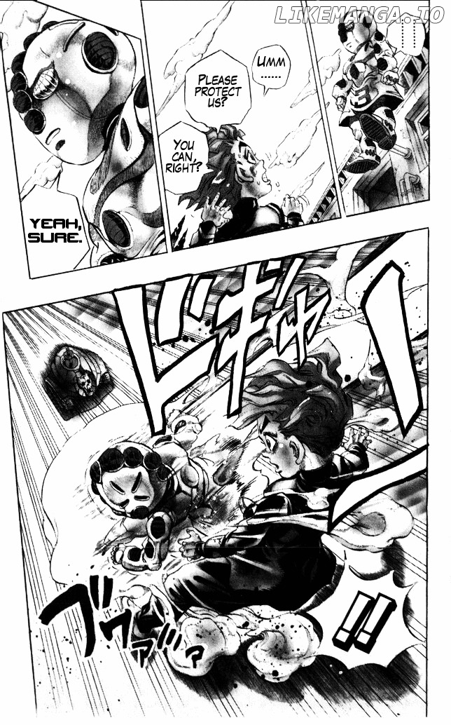 Diamond wa Kudakenai chapter 359 - page 3
