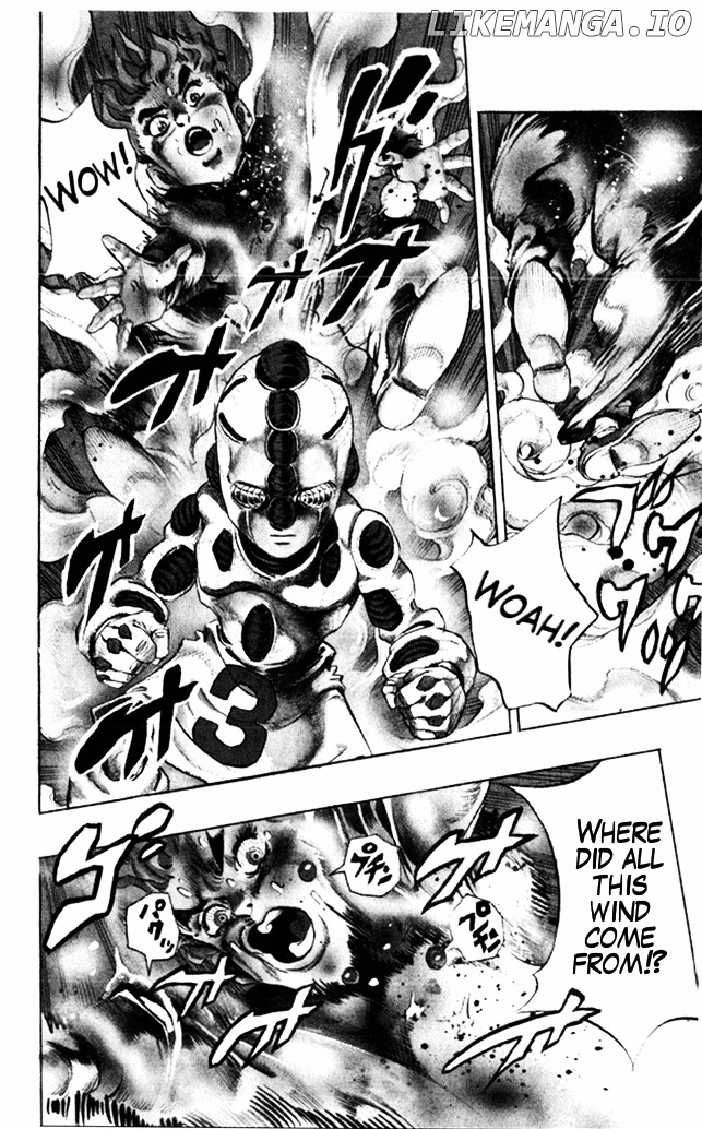Diamond wa Kudakenai chapter 359 - page 4