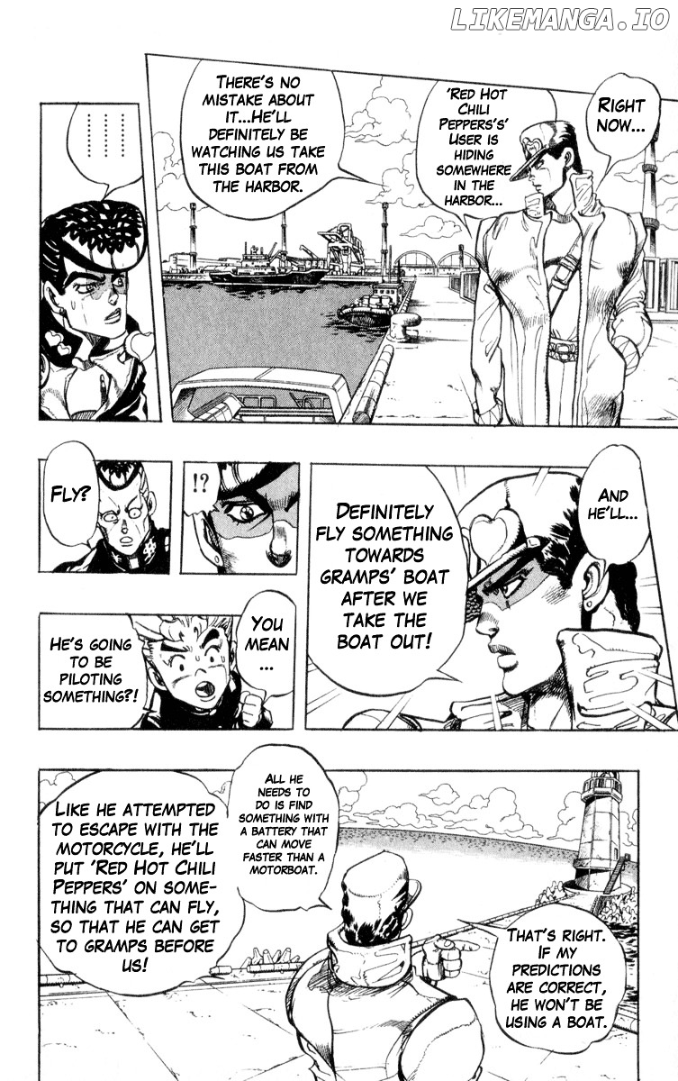 Diamond wa Kudakenai chapter 311 - page 5