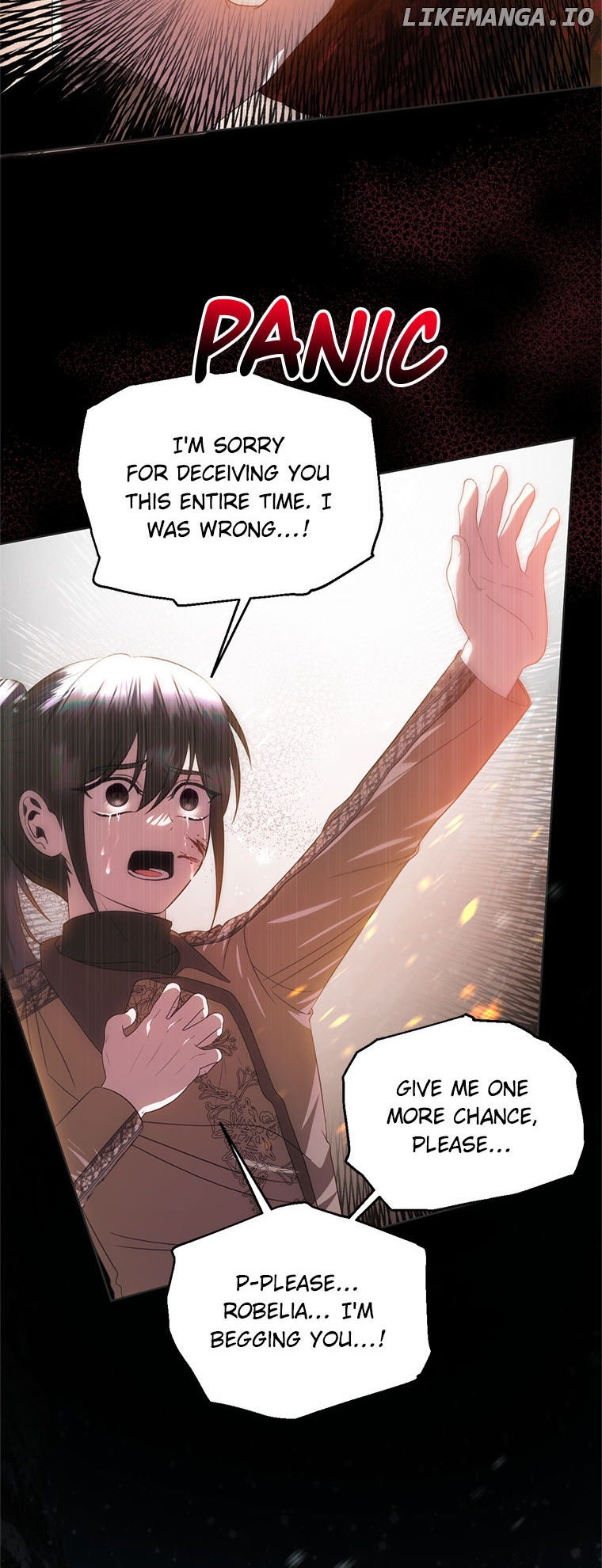 Surviving in the Emperor's Bed Chapter 58 - page 2