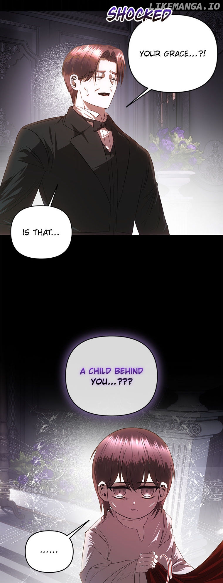 Surviving in the Emperor's Bed Chapter 58 - page 37