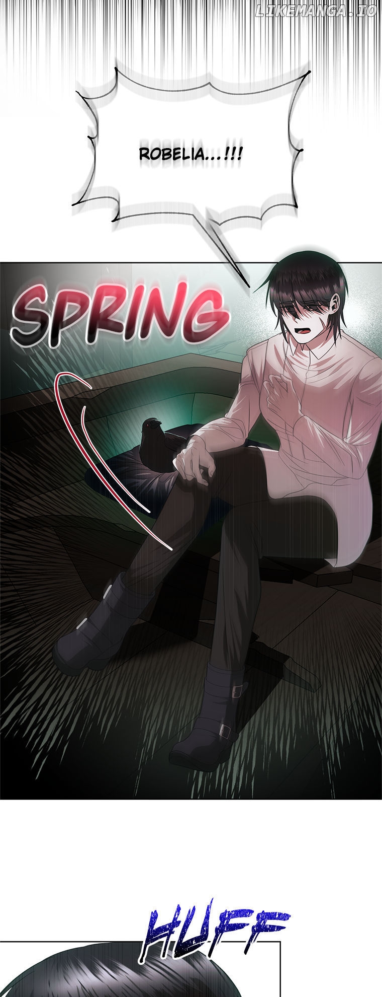 Surviving in the Emperor's Bed Chapter 58 - page 5